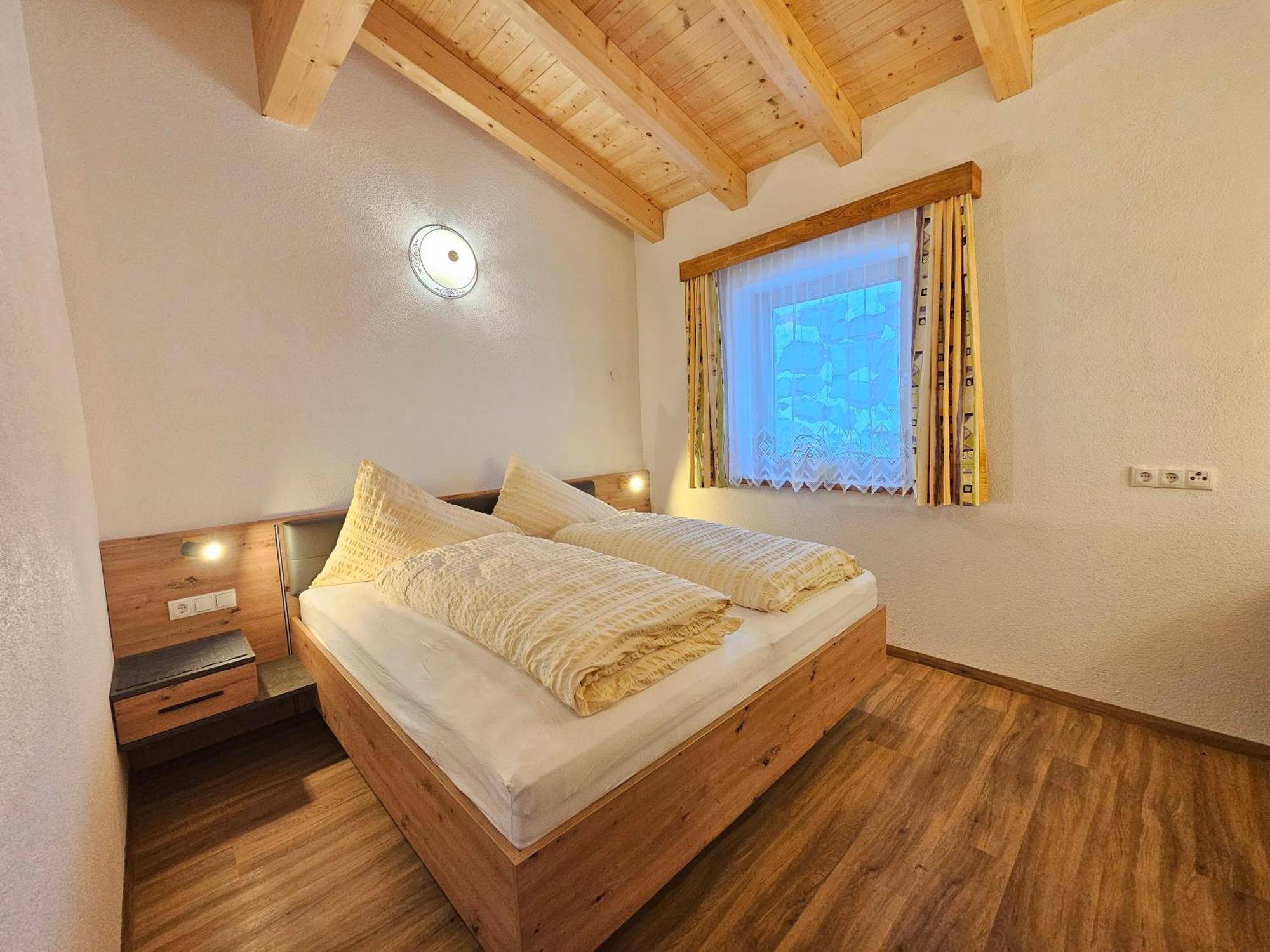 Apart Auszeit Kappl  Bagian luar foto