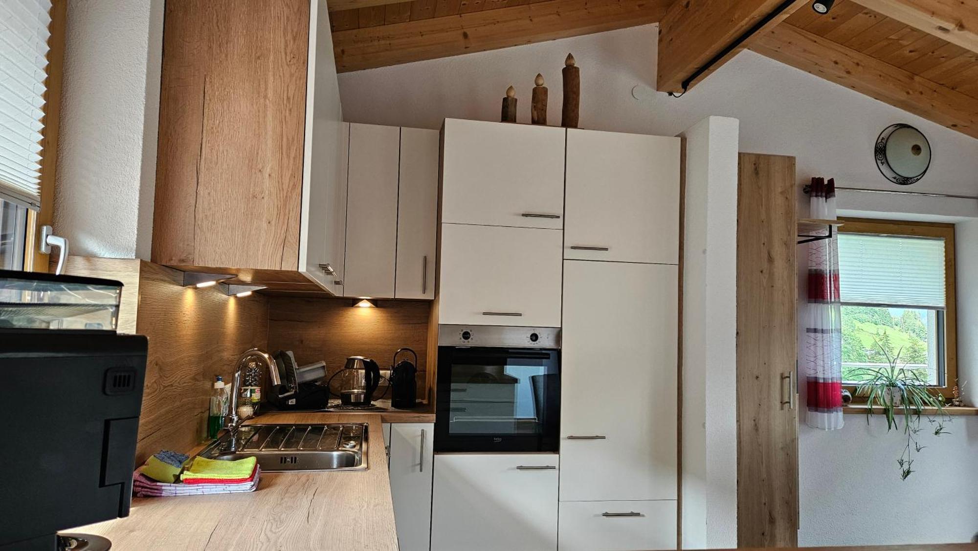 Apart Auszeit Kappl  Bagian luar foto